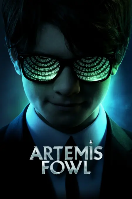 Artemis Fowl (2020) ผจญภัยสายลับใต้พิภพ - Artemis Fowl
