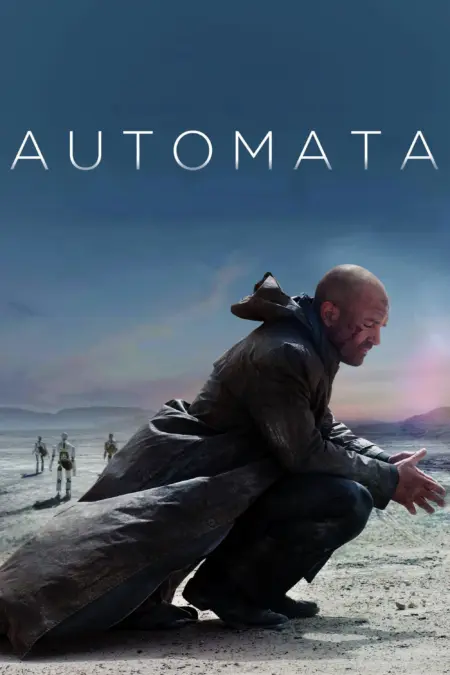 Automata (2014) ล่าจักรกล ยึดอนาคต - Autómata