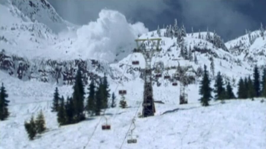 Avalanche Alley (2001) มหันตภัยสุดขอบโลก - Avalanche Alley