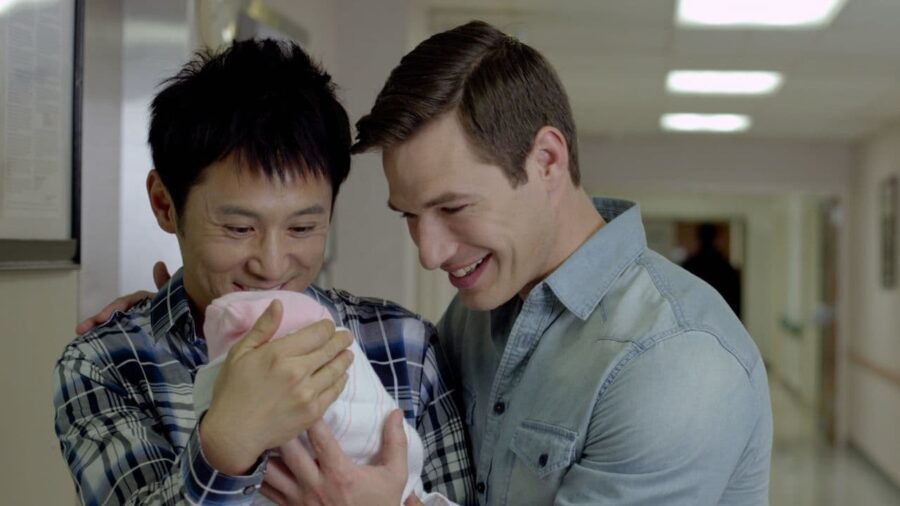 Baby Steps (2015) รักต้องอุ้ม - Baby Steps
