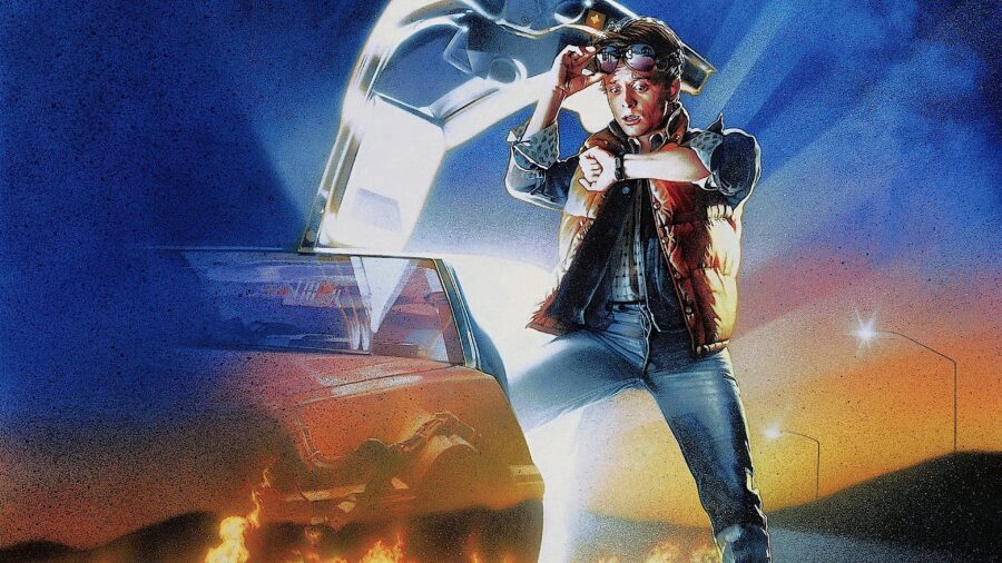 Back to the Future (1985) เจาะเวลาหาอดีต ภาค 1 - Back to the Future