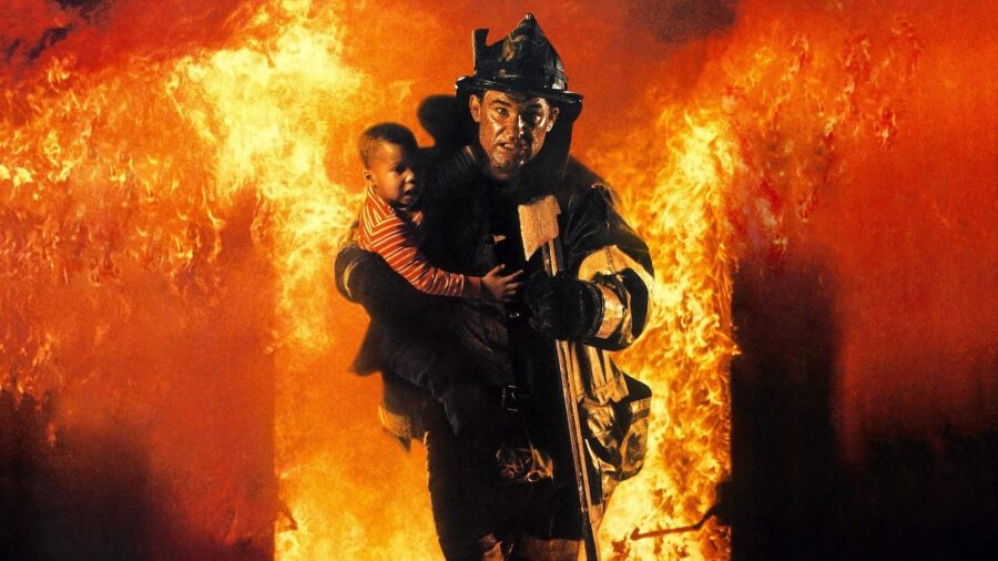Backdraft (1991) เปลวไฟกับวีรบุรุษ - Backdraft