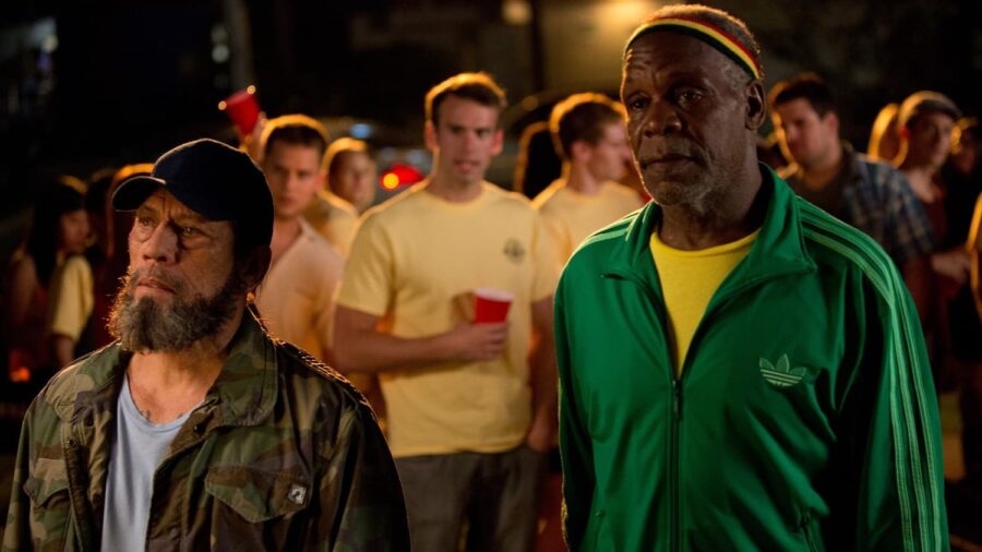 Bad Ass 2 Bad Asses (2014) เก๋าโหดโคตรระห่ำ 2 - Bad Ass 2: Bad Asses