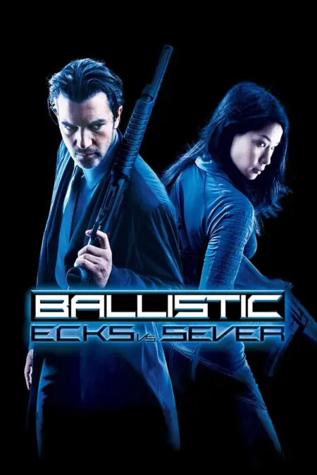 Ballistic Ecks VS Sever (2002) ฟ้ามหาประลัย - Ballistic: Ecks vs. Sever