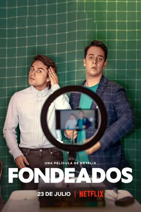 Bankrolled (2021) คู่กวนป่วนแอป - Fondeados
