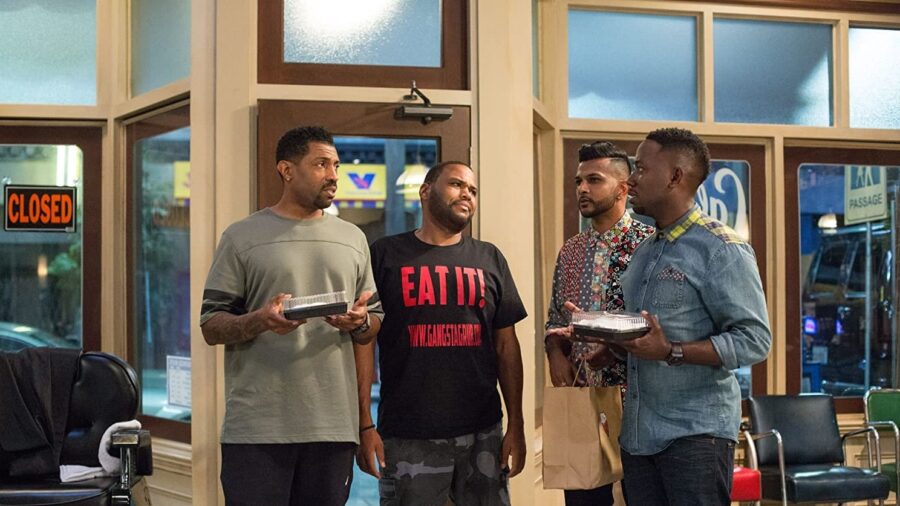 Barbershop The Next Cut (2016) บาร์เบอร์รวมเบ๊อะ 3 ร้านน้อย ซอยใหม่ - Barbershop: The Next Cut