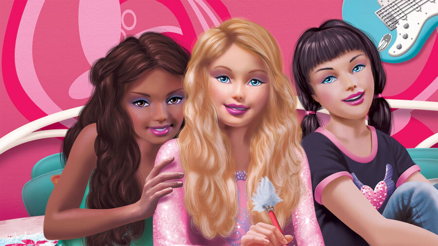 Barbie Diaries (2006) บาร์บี้ บันทึกสาววัยใส - The Barbie Diaries