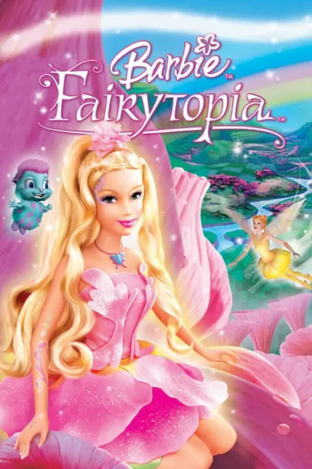 Barbie Fairytopia (2005) บาร์บี้ นางฟ้าในโลกแห่งความฝัน - Barbie: Fairytopia