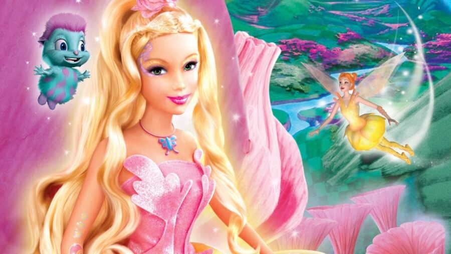 Barbie Fairytopia (2005) บาร์บี้ นางฟ้าในโลกแห่งความฝัน - Barbie: Fairytopia