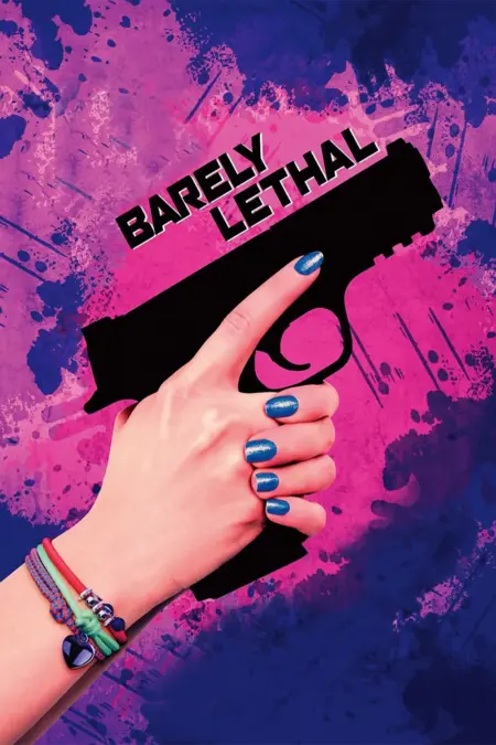 Barely Lethal (2015) สายลับสาวแสบไฮสคูล - Barely Lethal