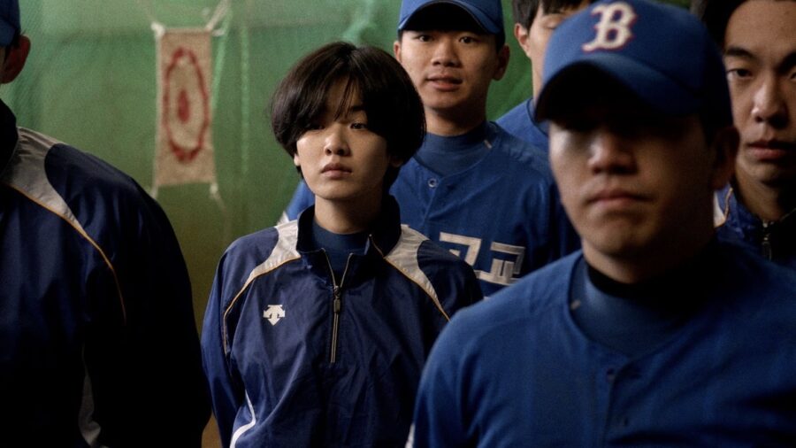 Baseball Girl (2019) อีจูยอง - 야구소녀