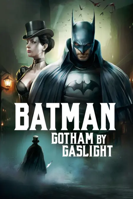 Batman Gotham by Gaslight (2018) (ซับไทย) - Batman: Gotham by Gaslight