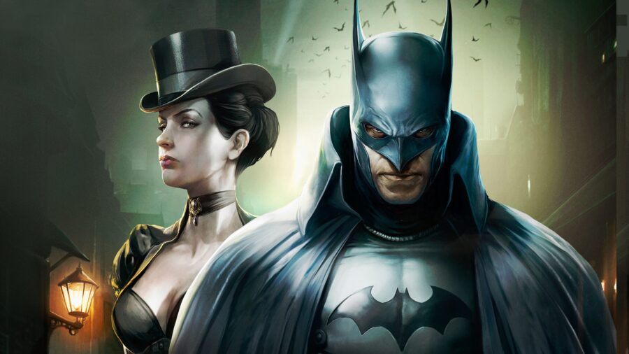 Batman Gotham by Gaslight (2018) (ซับไทย) - Batman: Gotham by Gaslight