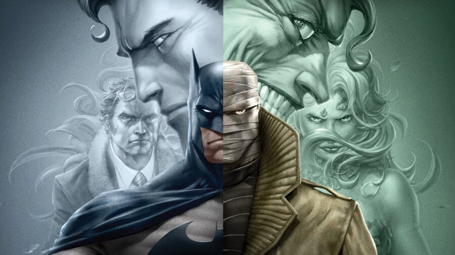 Batman Hush (2019) - Batman: Hush