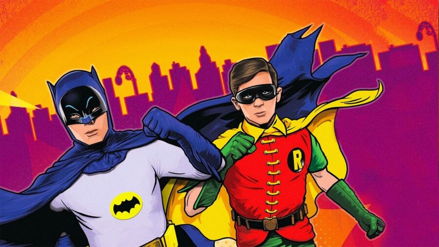 Batman Return of the Caped Crusaders (2016) แบทแมน การกลับมาของมนุษย์ค้างคาว - Batman: Return of the Caped Crusaders