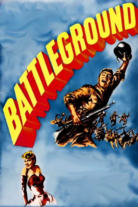 Battleground (1949) - Battleground
