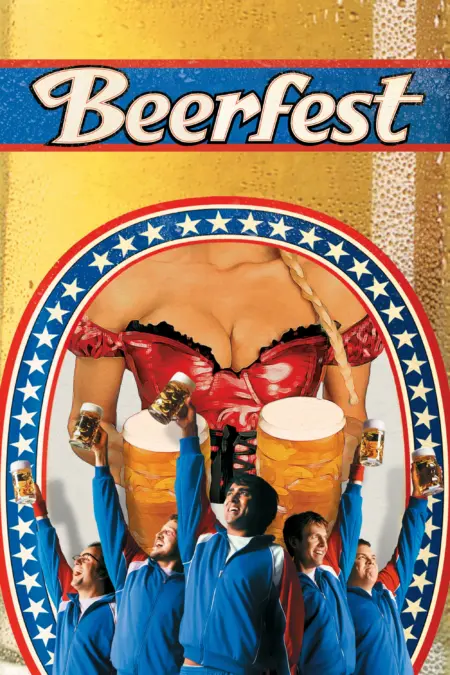 Beerfest (2006) เทศกาลเมากลิ้ง ดวลหัวทิ่ม คนเพี้ยน - Beerfest