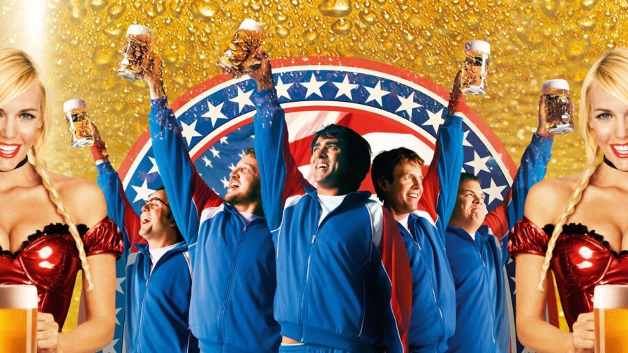 Beerfest (2006) เทศกาลเมากลิ้ง ดวลหัวทิ่ม คนเพี้ยน - Beerfest