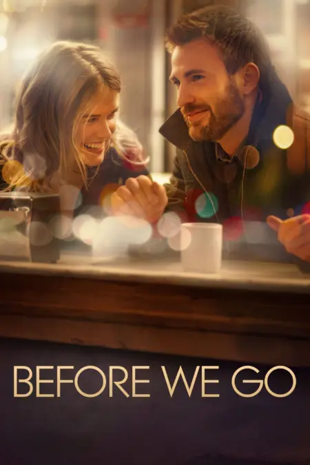 Before We Go (2014) ก่อนเราจะจากกัน - Before We Go