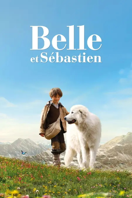Belle And Sebastian (2013) เบลและเซบาสเตียน เพื่อนรักผจญภัย - Belle et Sébastien