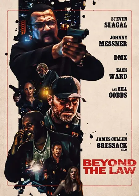 Beyond the Law (2019) - Beyond the Law