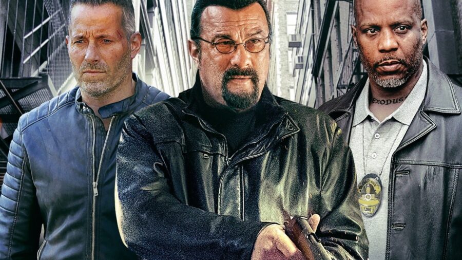 Beyond the Law (2019) - Beyond the Law