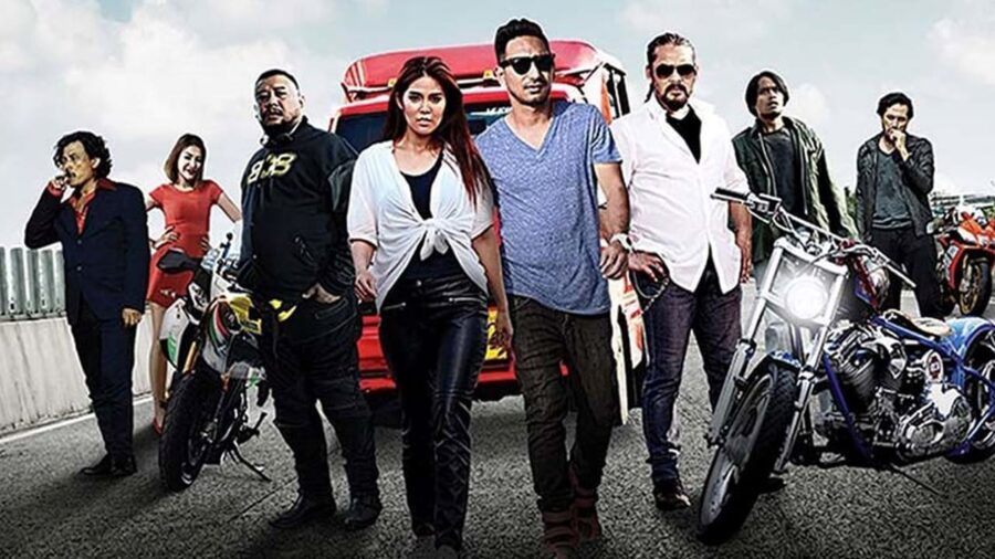 Bikers Kental 2 (2019) หนุ่มมอเตอร์ไซค์ 2 - Bikers Kental 2