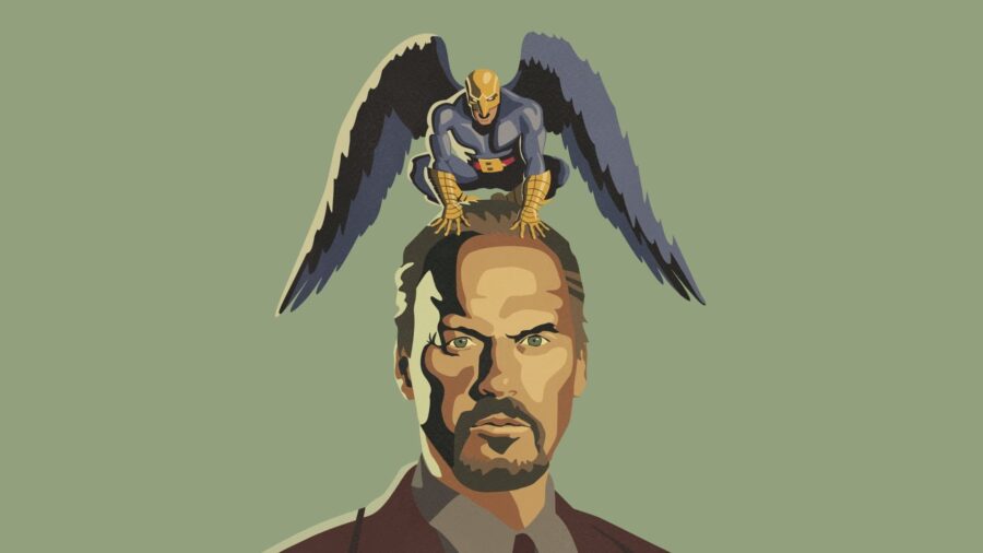Birdman (2014) เบิร์ดแมน มายาดาว - Birdman or (The Unexpected Virtue of Ignorance)
