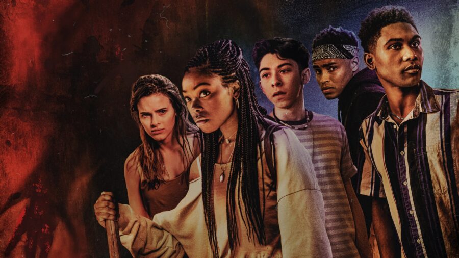 Black as Night (2021) - Black as Night