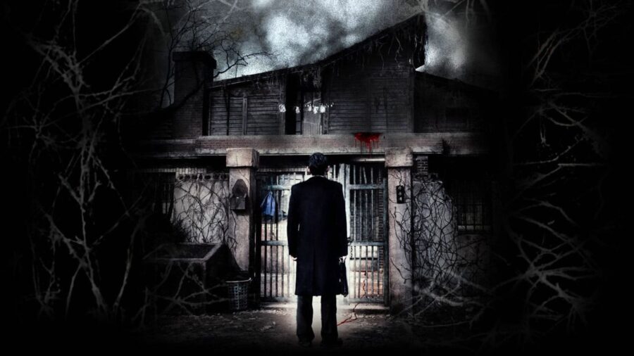 Black House (2007) ปริศนาบ้านลึกลับ - 검은 집