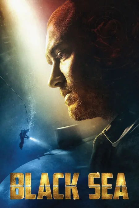Black Sea (2014) ยุทธการฉกขุมทรัพย์ดิ่งนรก - Black Sea