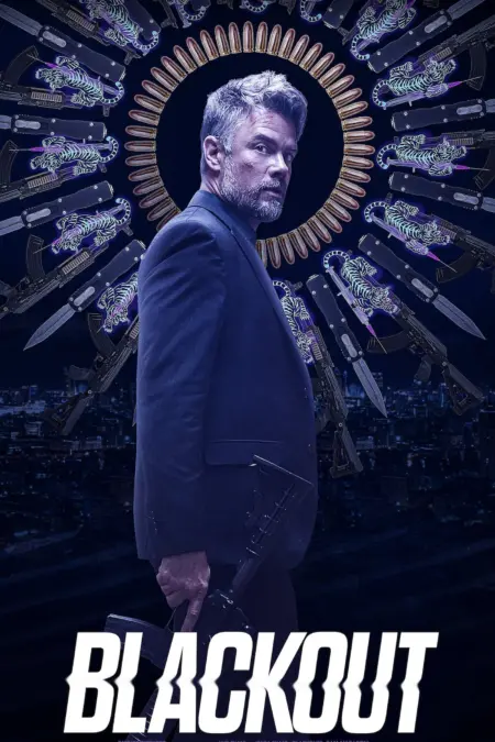 Blackout (2022) แบล็คเอาท์ - Blackout