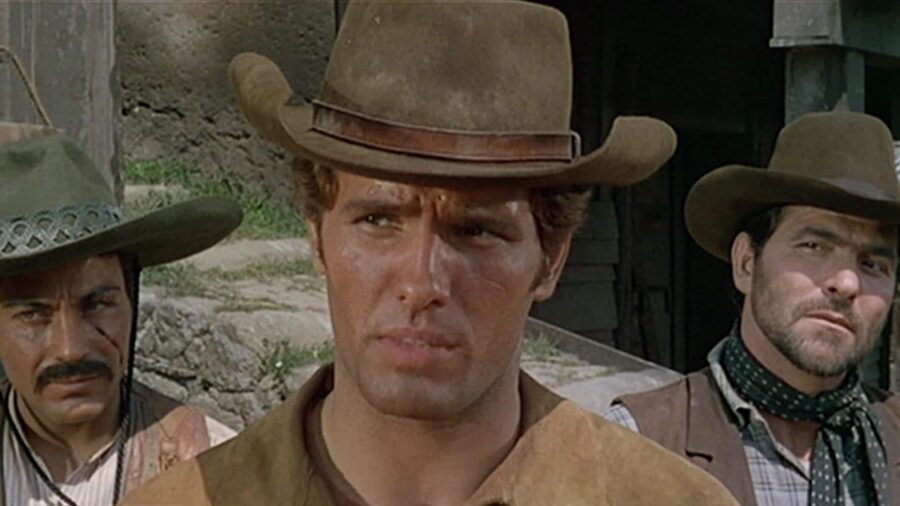 Blood For A Silver Dollar (1965) - Un dollaro bucato