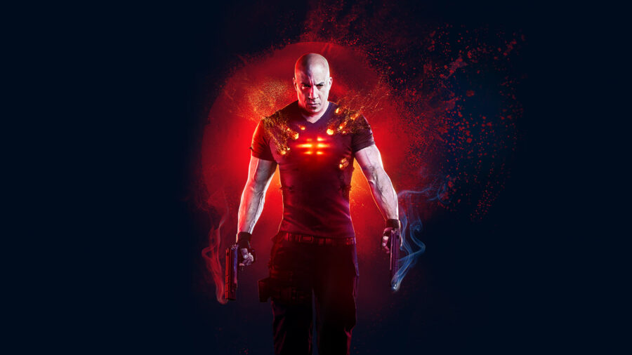 Bloodshot (2020) จักรกลเลือดดุ - Bloodshot