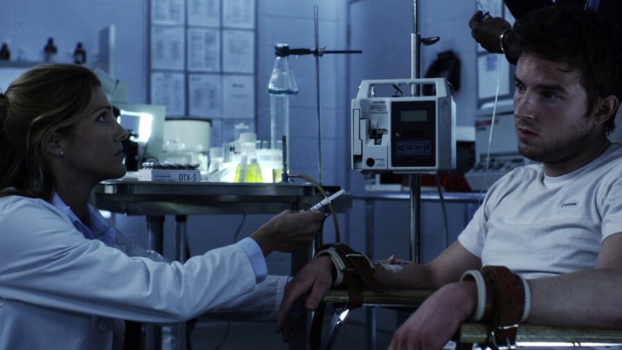 Bloodwork (2012) วิจัยสยอง ต้องเชือด - Bloodwork