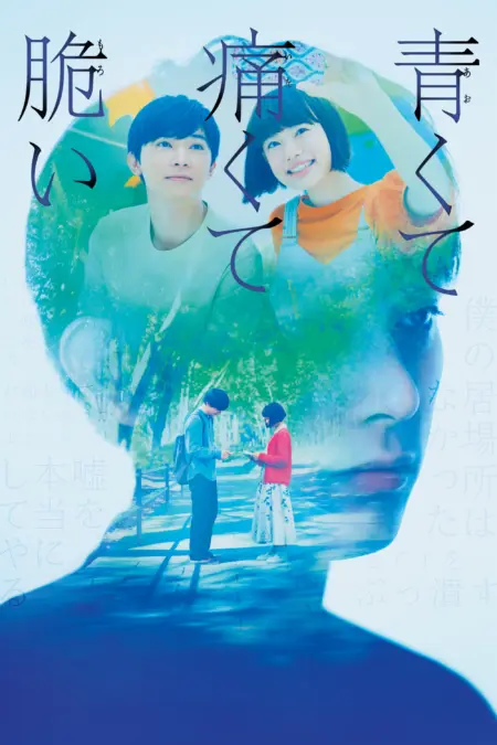 Blue Painful Fragile (2020) สองเรา เจ็บปวด เปราะบาง - 青くて痛くて脆い