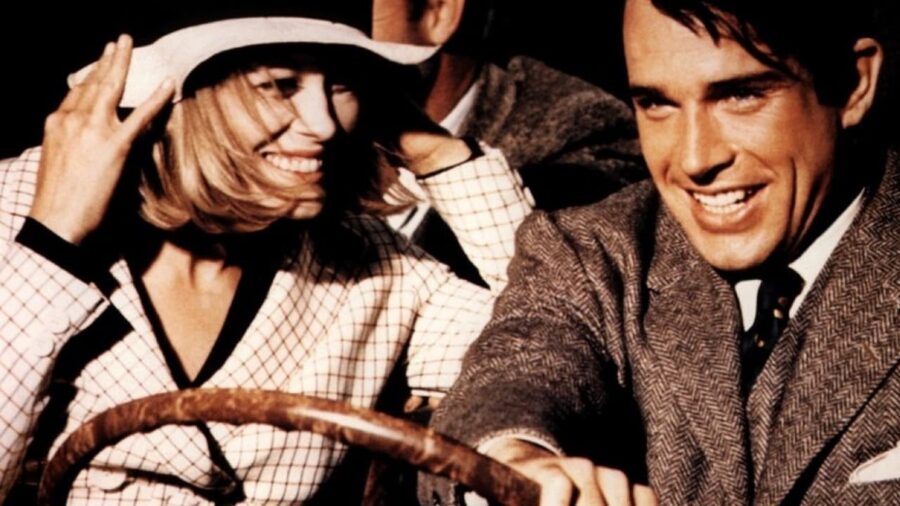 Bonnie And Clyde (1967) หนุ่มห้าว สาวเหี้ยม - Bonnie and Clyde