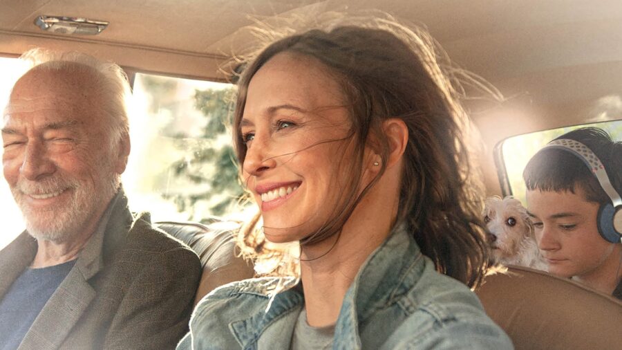 Boundaries (2018) ฝ่าพรมแดนชีวิต - Boundaries