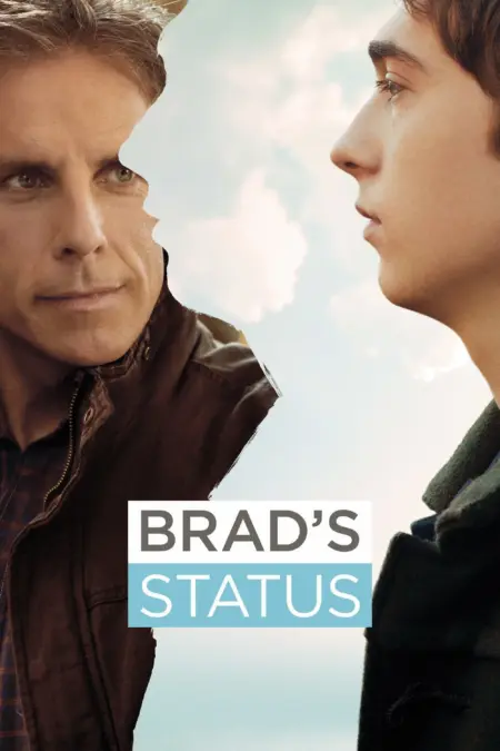 Brad’s Status (2017) สเตตัสห่วยของคนชื่อแบรด - Brad's Status
