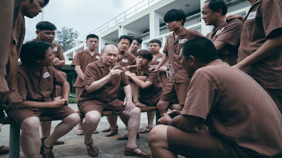 Breakout Brothers 3 (2022) ลูกผู้ชายแหกกรงเหล็ก 3 - 逃獄兄弟3