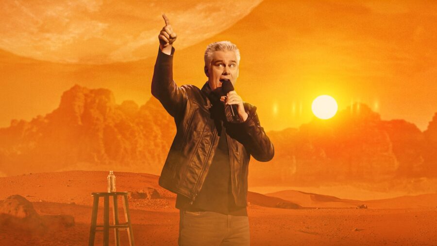 Brian Regan on the Rocks (2021) ไบรอัน รีแกน ออน เดอะ ร็อค - Brian Regan: On the Rocks