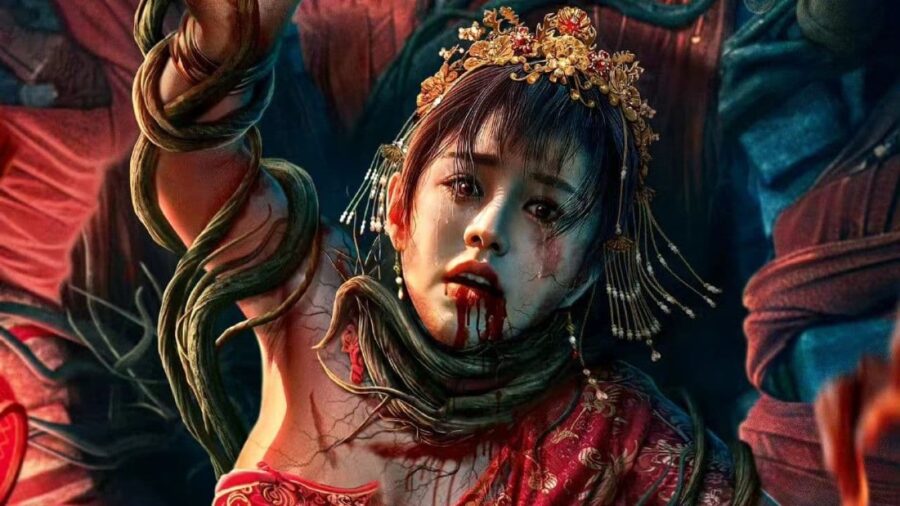 Bride and The Beast (2024) เจ้าสาวแห่งถ้ำบุปผาโรยรา - 落花洞新娘