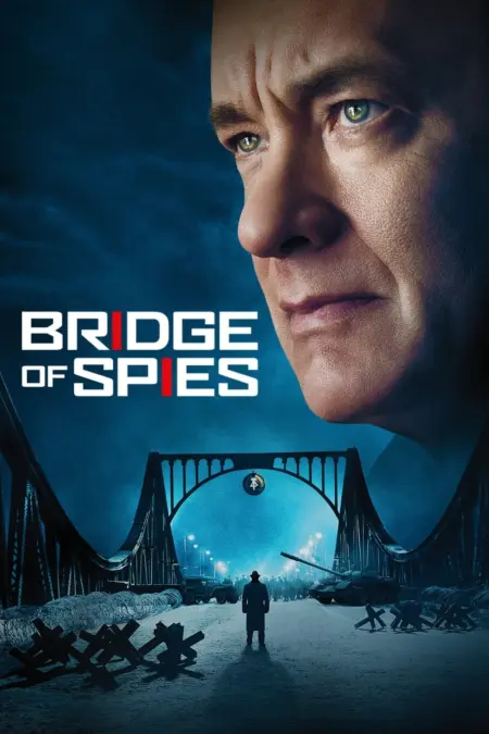 Bridge of Spies (2015) บริดจ์ ออฟ สปายส์ จารชนเจรจาทมิฬ - Bridge of Spies