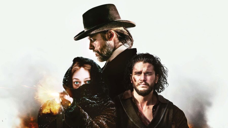 Brimstone (2016) - Brimstone