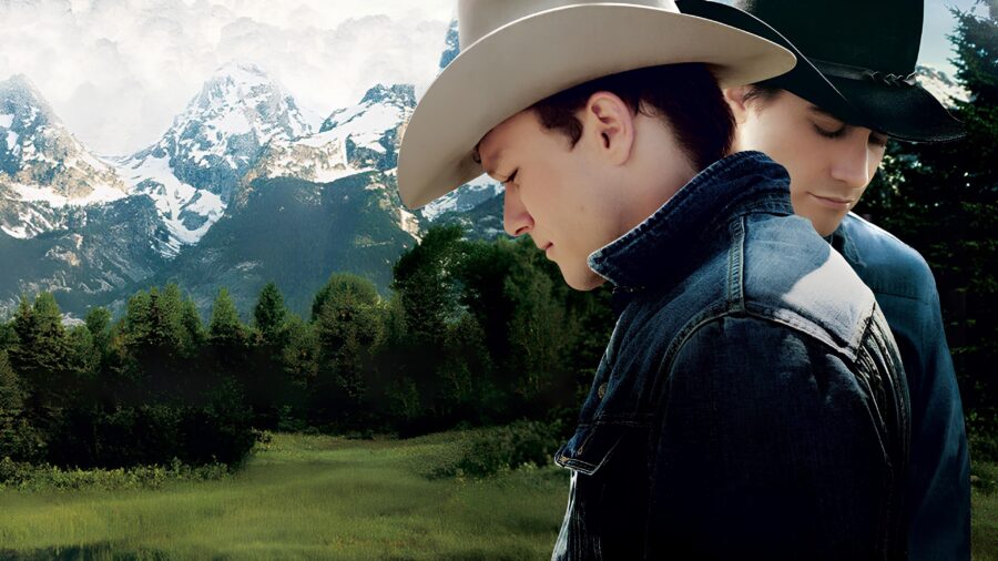 Brokeback Mountain (2005) หุบเขาเร้นรัก - Brokeback Mountain