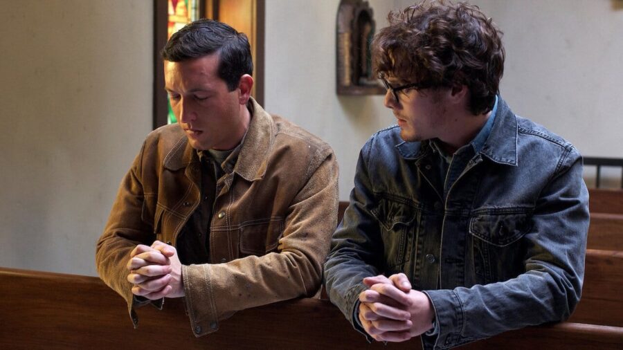 Broken Horses (2015) เส้นทางโหด สายเลือดระห่ำ - Broken Horses