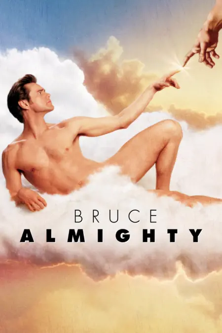 Bruce Almighty (2003) 7 วันนี้พี่ขอเป็นพระเจ้า - Bruce Almighty