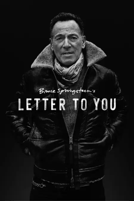 Bruce Springsteen’s Letter to You (2020) - Bruce Springsteen's Letter to You