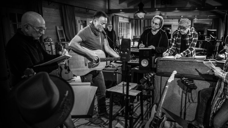 Bruce Springsteen’s Letter to You (2020) - Bruce Springsteen's Letter to You
