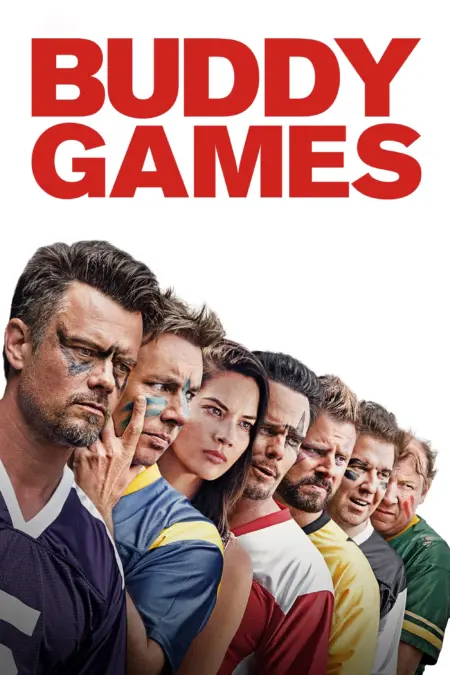 Buddy Games (2019) - Buddy Games